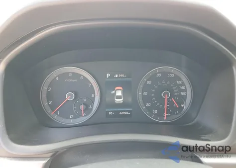 2018 Hyundai Sonata Sport z USA, uszkodzony, nr VIN 5NPE34AF6JH712332